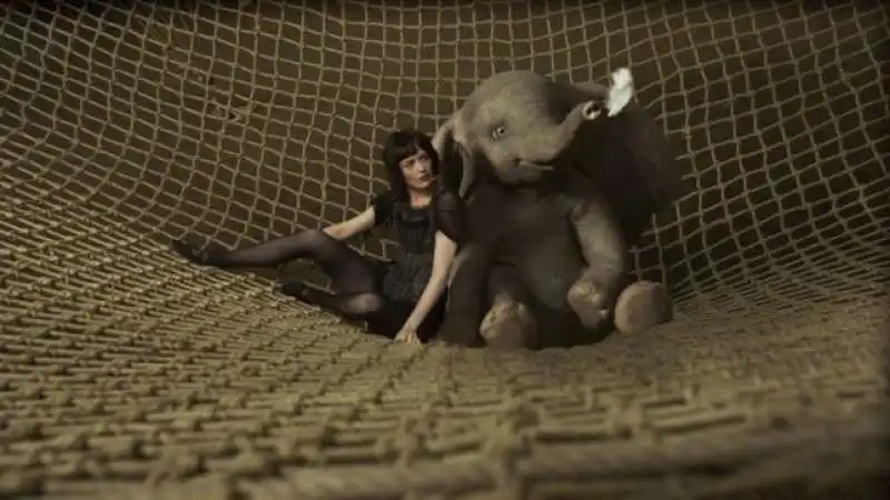 eva green in dumbo 