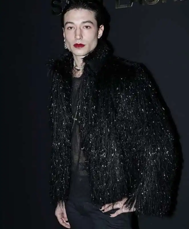 ezra miller  2