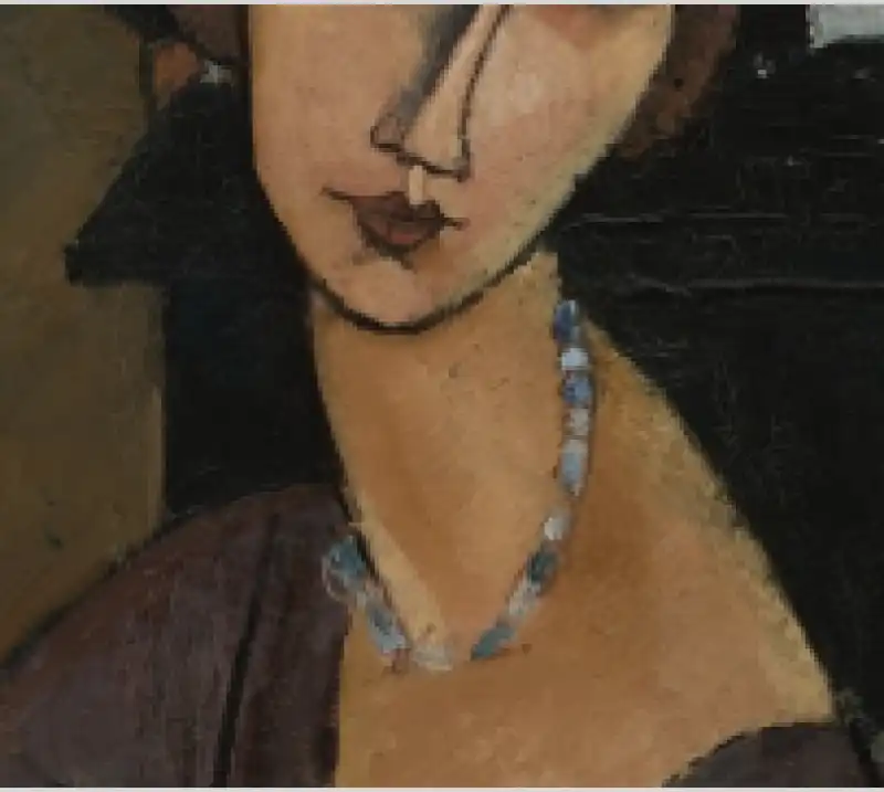 falsi modigliani