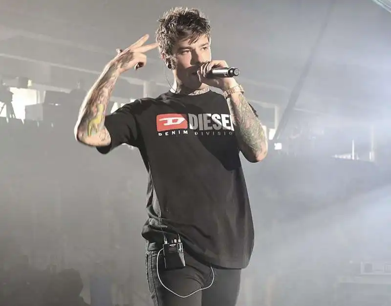 fedez diesel 2