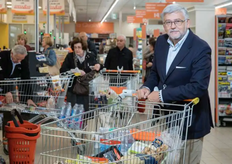 FRANCESCO  PUGLIESE CONAD