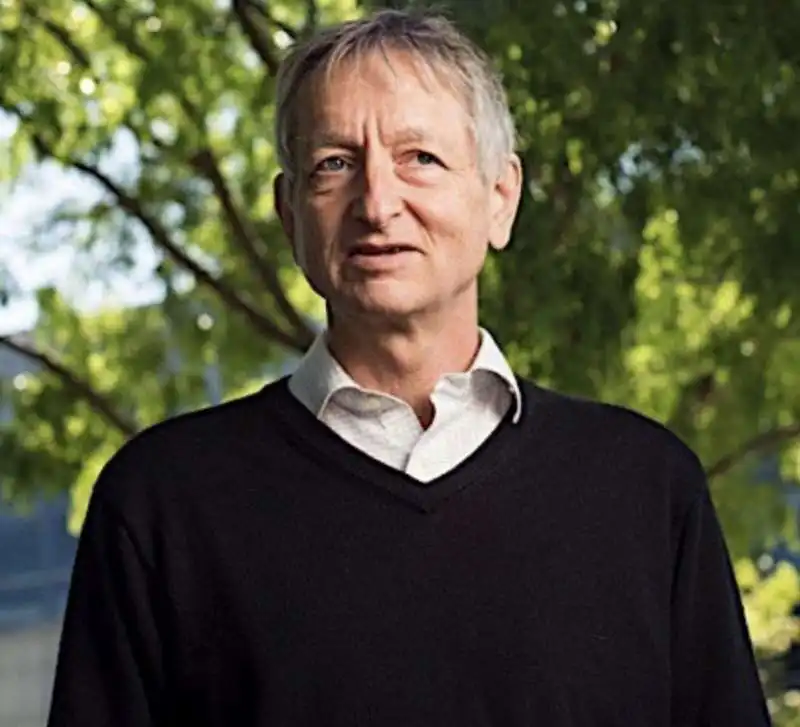 geoffrey hinton 1