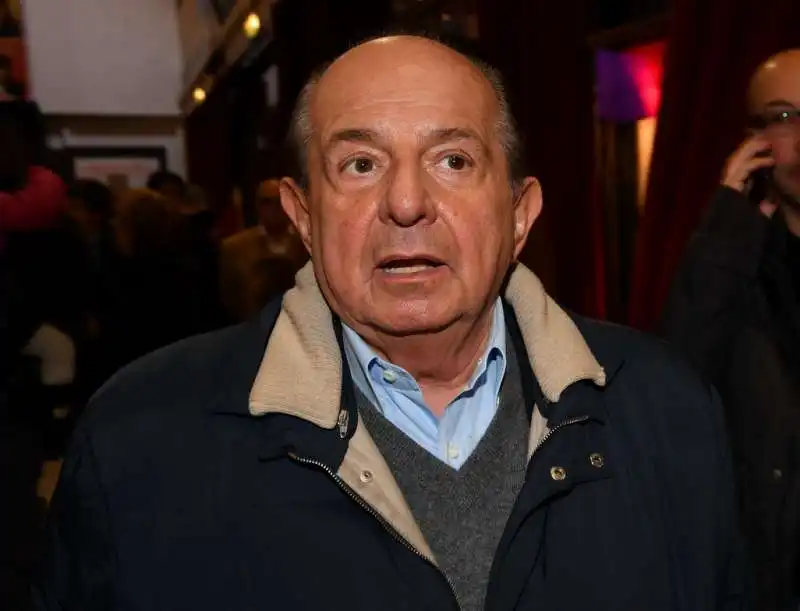 giancarlo magalli