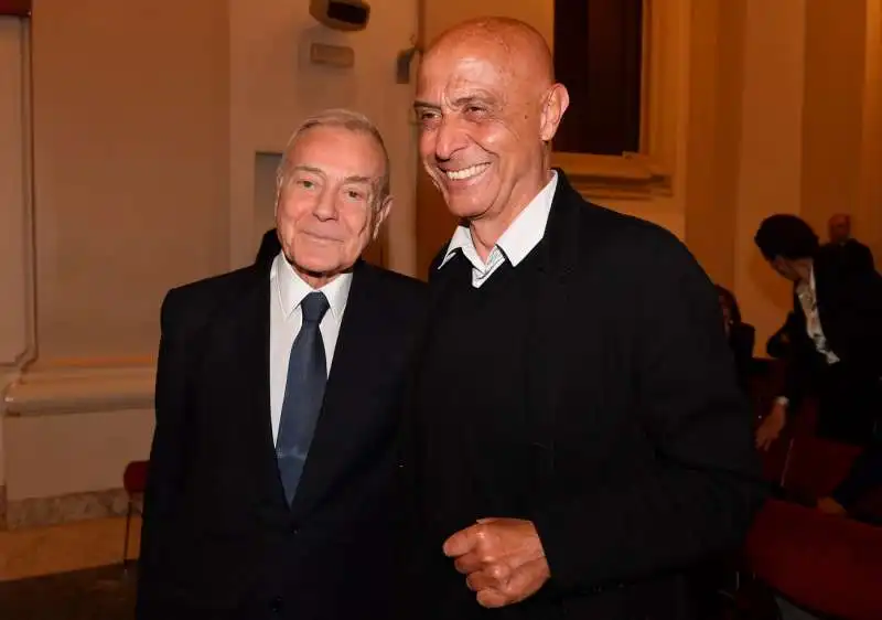 gianni letta marco minniti