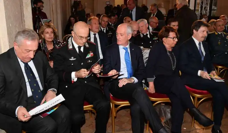 giorgio toschi giovanni nistri franco gabrielli paola basilone riccardo fuzio