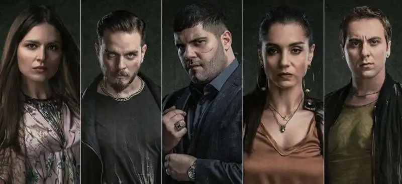 GOMORRA 4