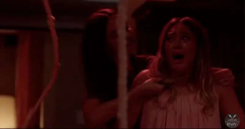 hillary duff in the haunting of sharon tate 3