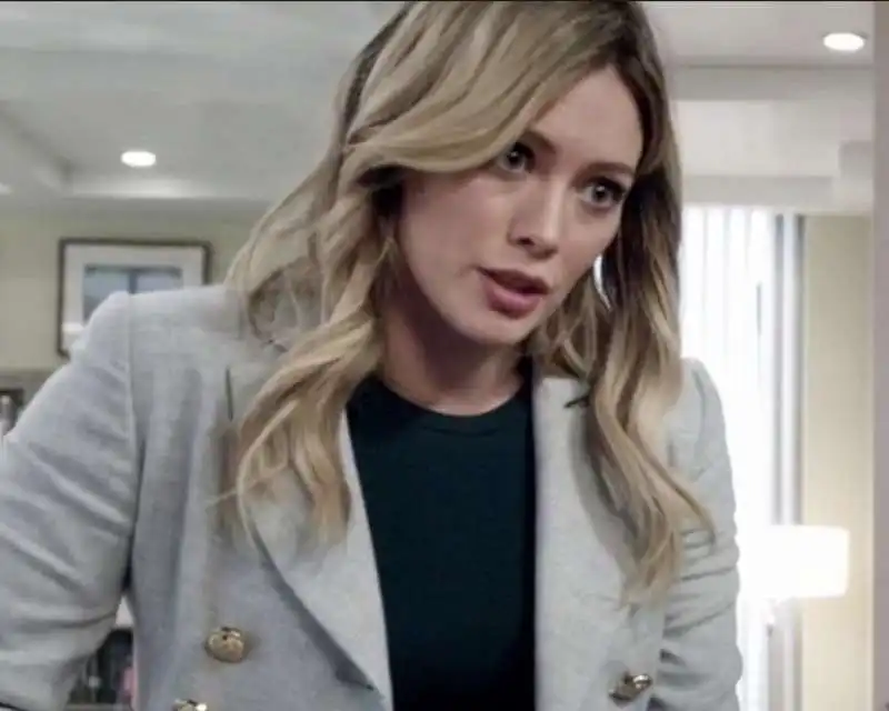 hillary duff in the haunting of sharon tate 4