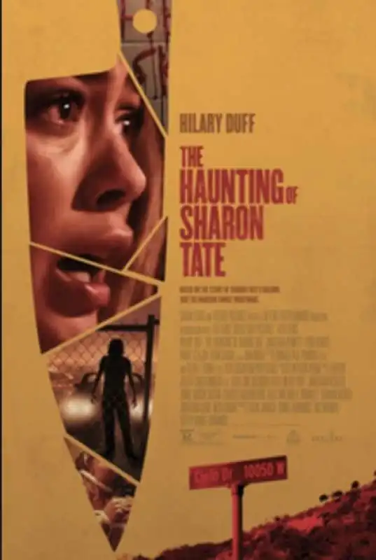 hillary duff in the haunting of sharon tate 5