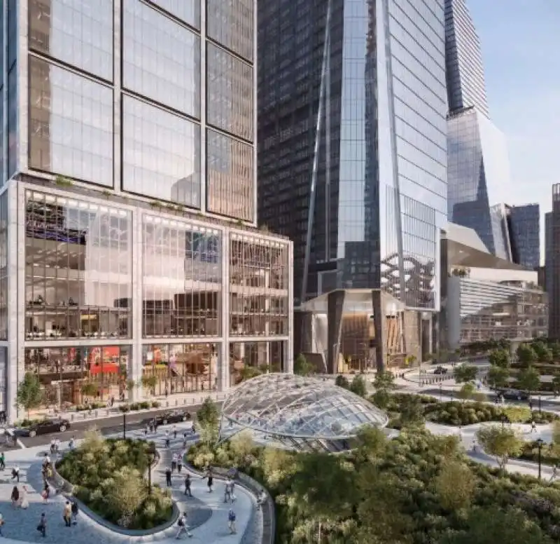 hudson yards 27