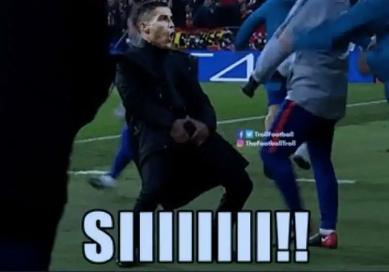 i meme su juventus atletico madrid 3