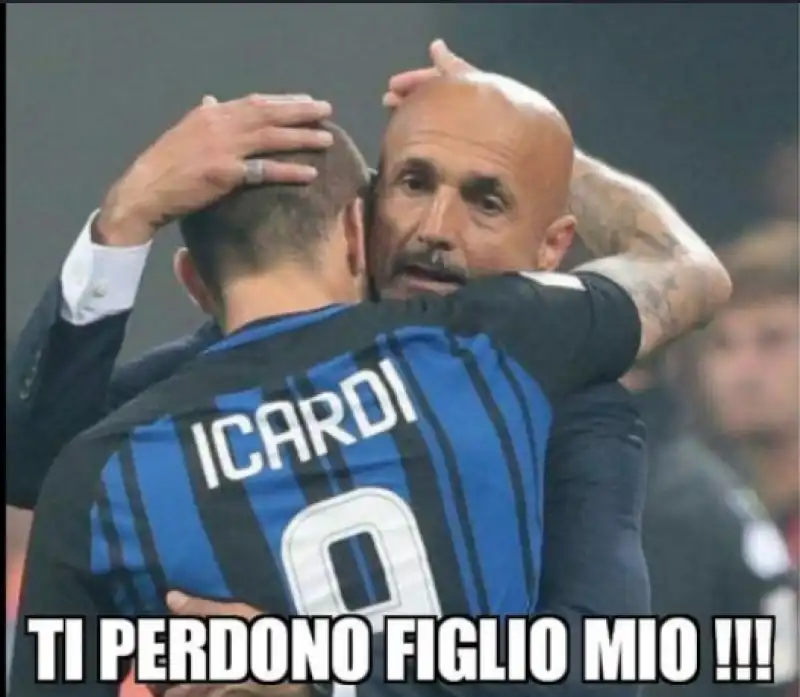 icardi meme