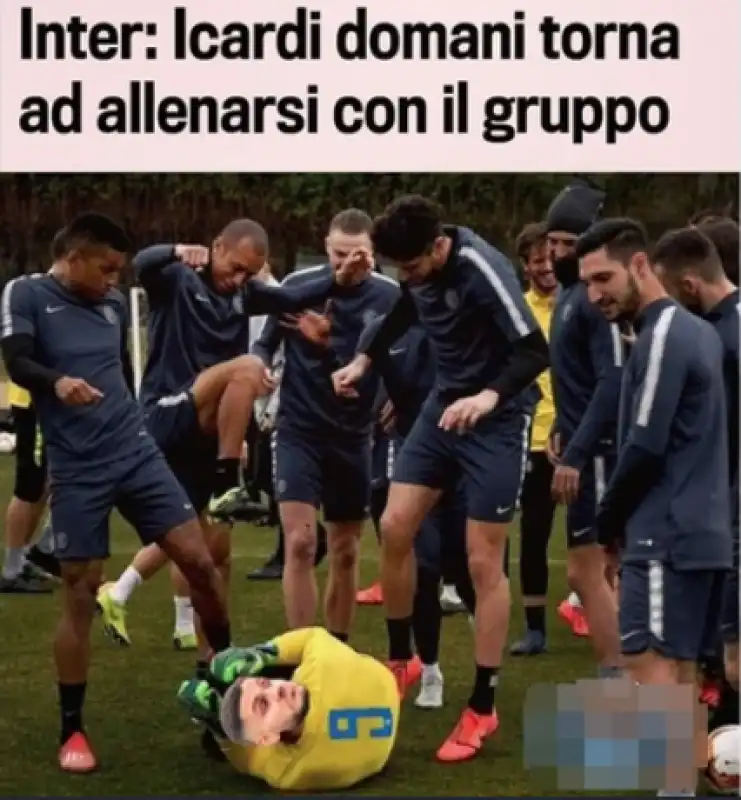 icardi meme