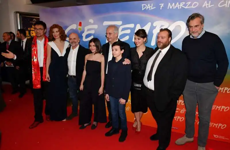 il cast del film