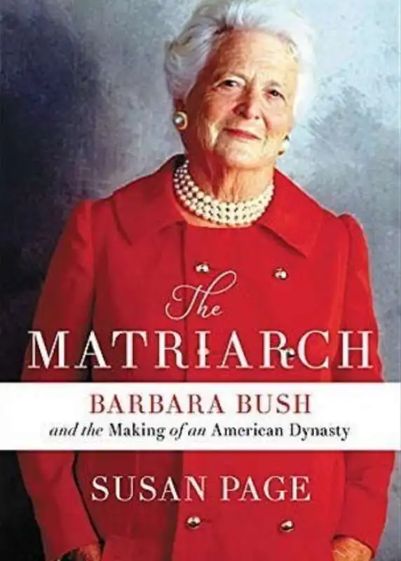 il libro di barbara bush