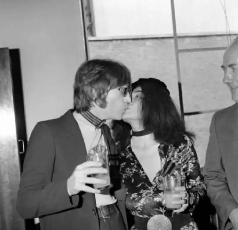 john lennon & yoko ono 1