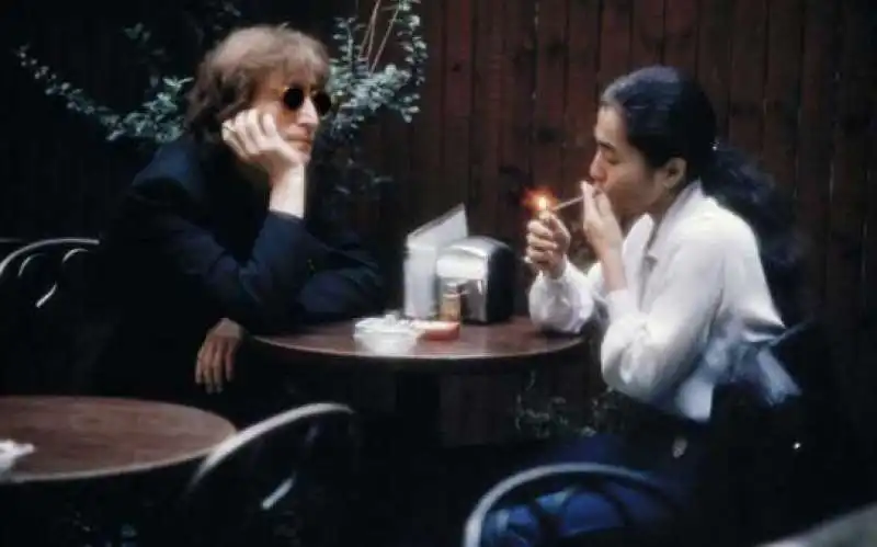 john lennon & yoko ono 2