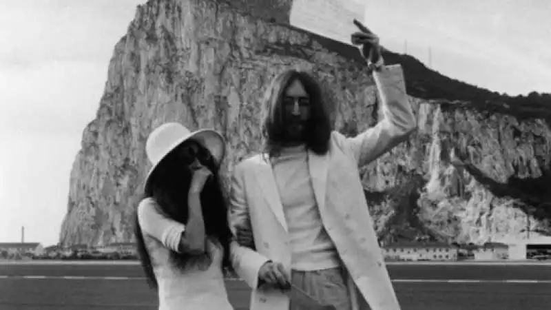 john lennon & yoko ono 5