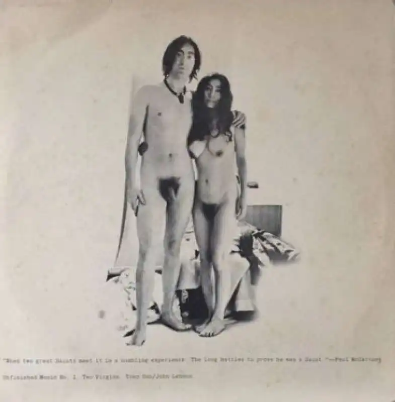 john lennon & yoko ono 8