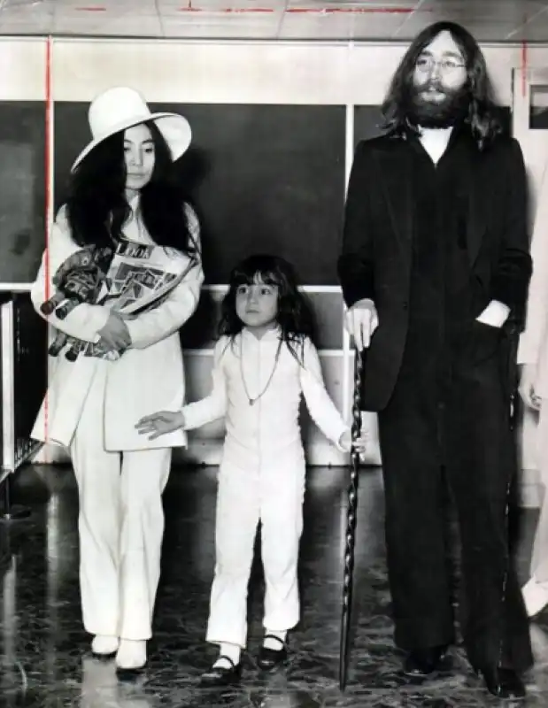 john lennon yoko ono kyoko