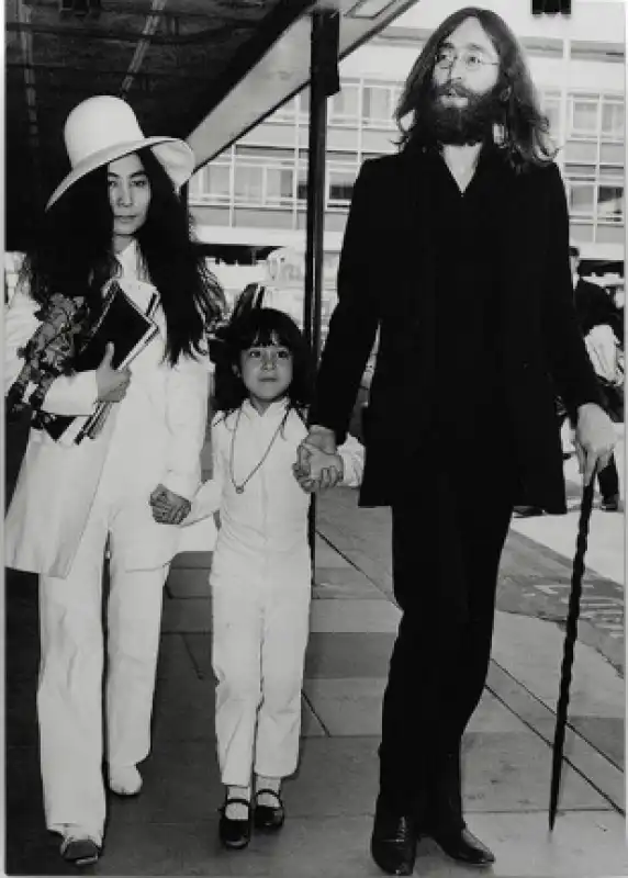 john lennon yoko ono kyoko