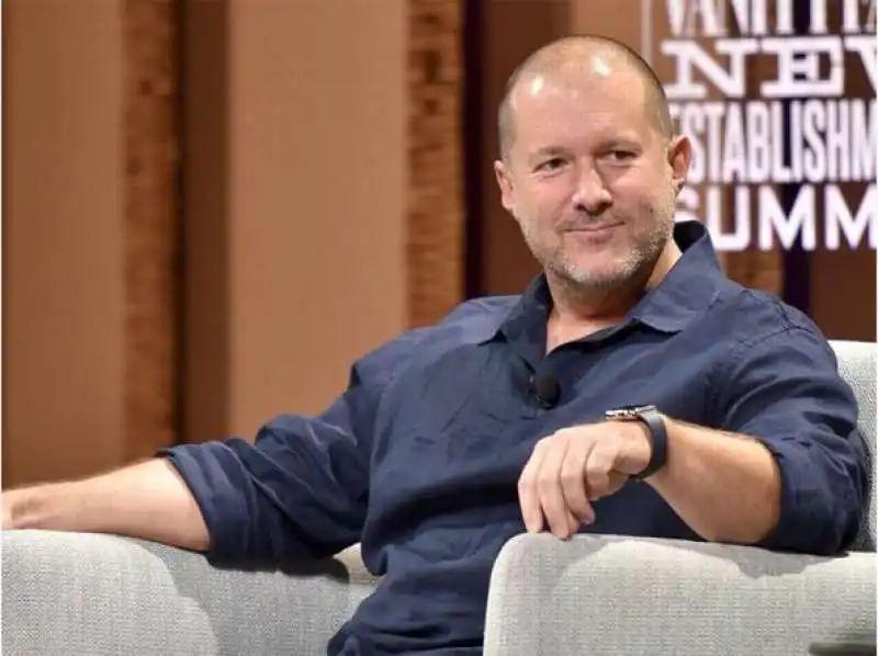 jony ive