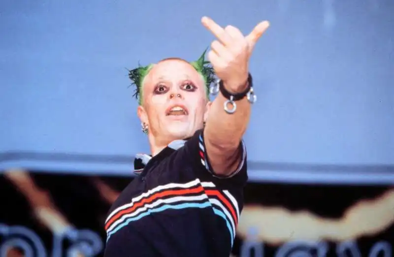 keith flint