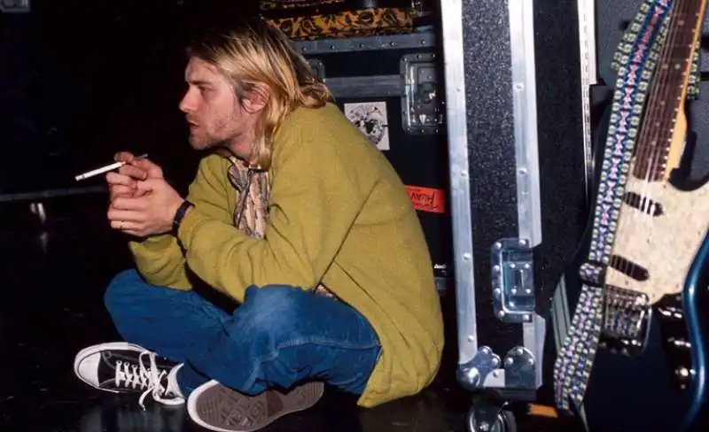 kurt cobain 13