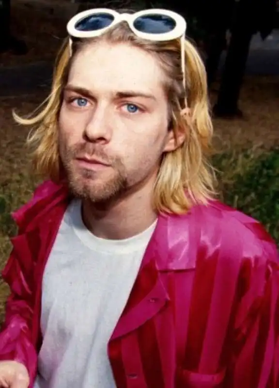 kurt cobain 5