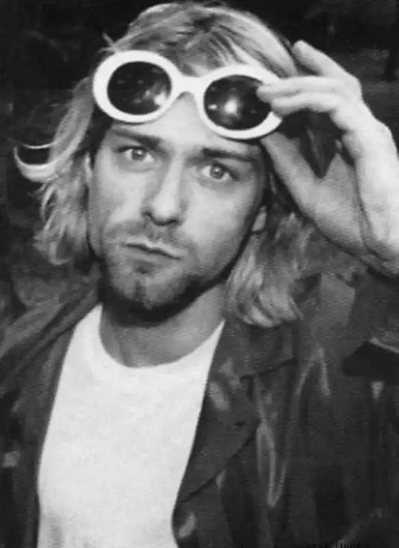 kurt cobain 8