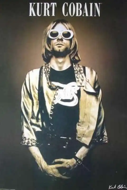 kurt cobain 9