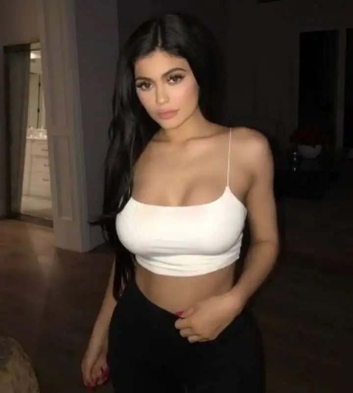 kylie jenner 15