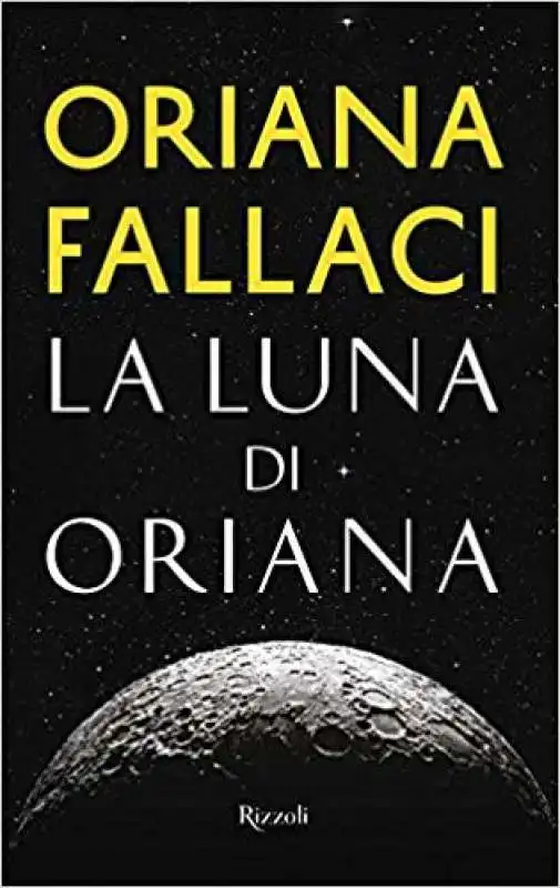 LA LUNA DI ORIANA