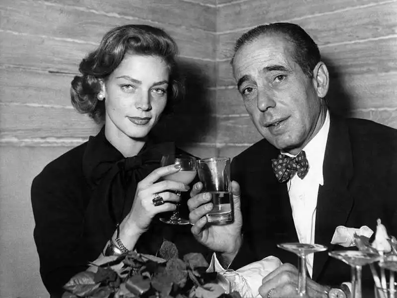 lauren bacall e humphrey bogart