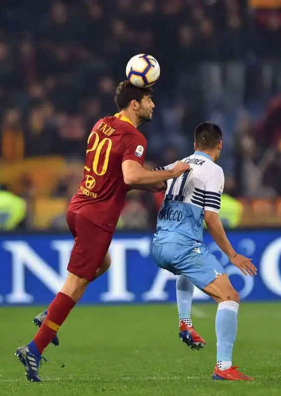 lazio vs roma  foto mezzelani gmt143