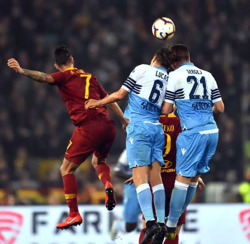 lazio vs roma foto mezzelani gmt172