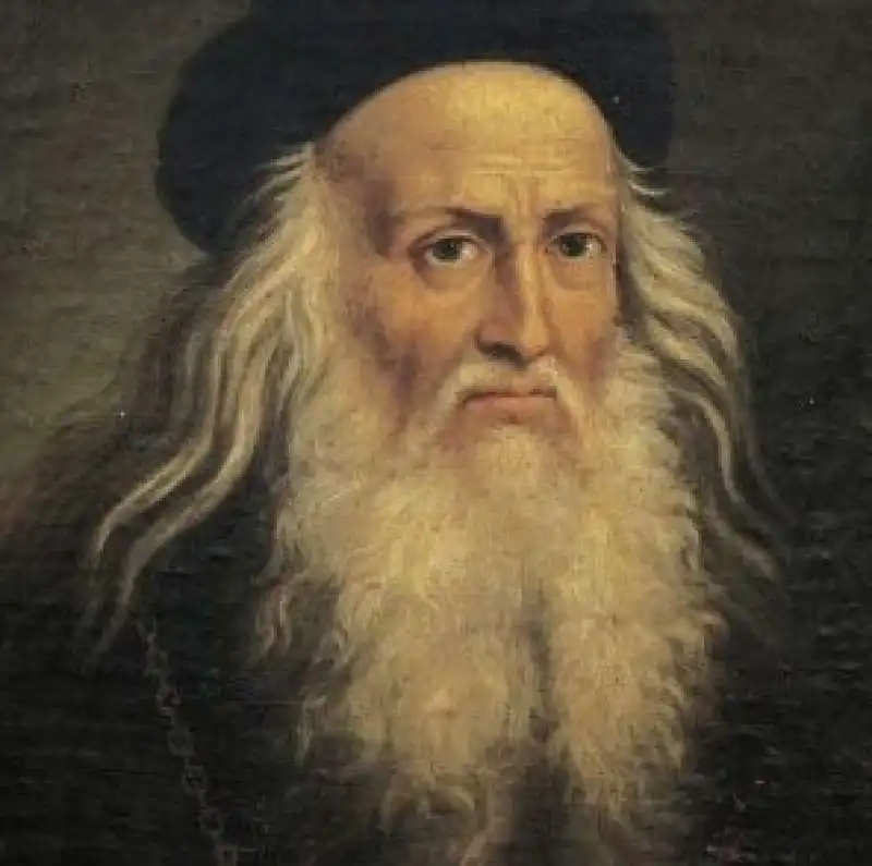 leonardo da vinci