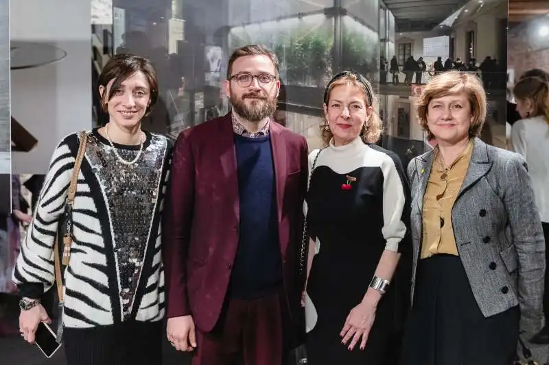 lorenza baroncelli marco sammicheli olga strada elena titova