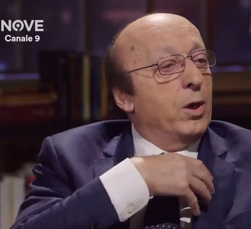 luciano moggi