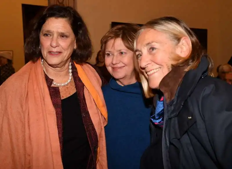 ludina barzini linda lanzillotta valeria della valle