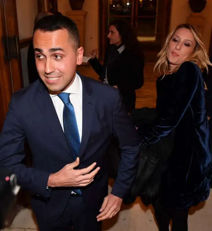 luigi di maio con la fidanzata virginia saba (10)