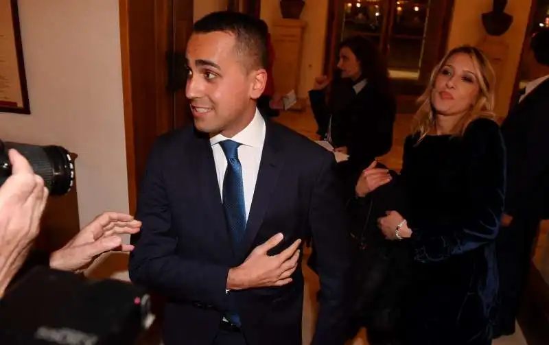 luigi di maio con la fidanzata virginia saba (11)