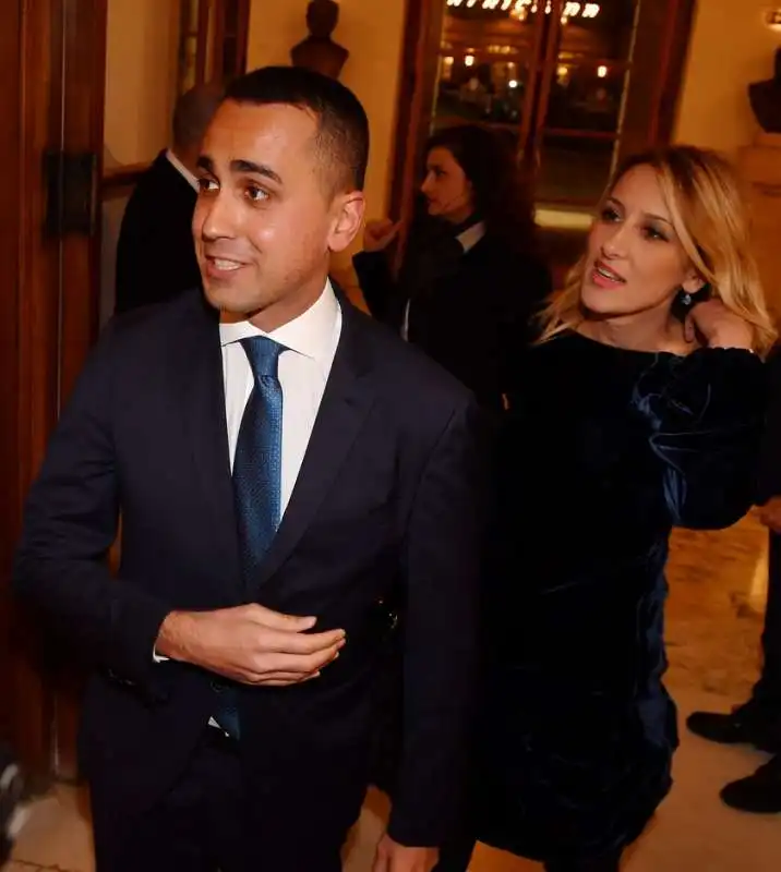 luigi di maio con la fidanzata virginia saba (13)