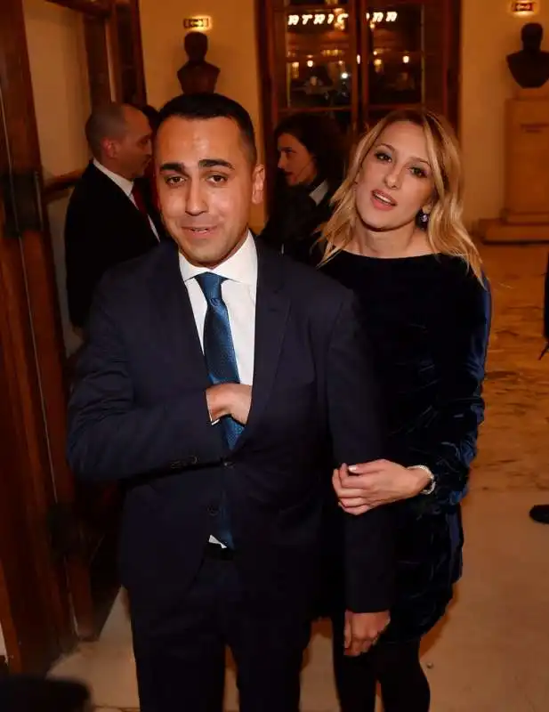 luigi di maio con la fidanzata virginia saba (14)