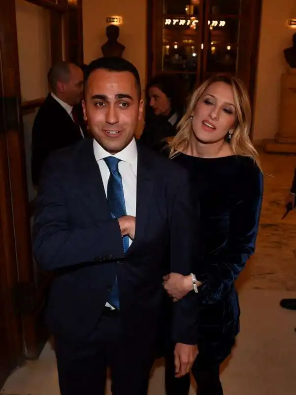 luigi di maio con la fidanzata virginia saba (15)