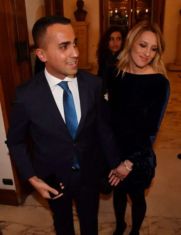 luigi di maio con la fidanzata virginia saba (17)