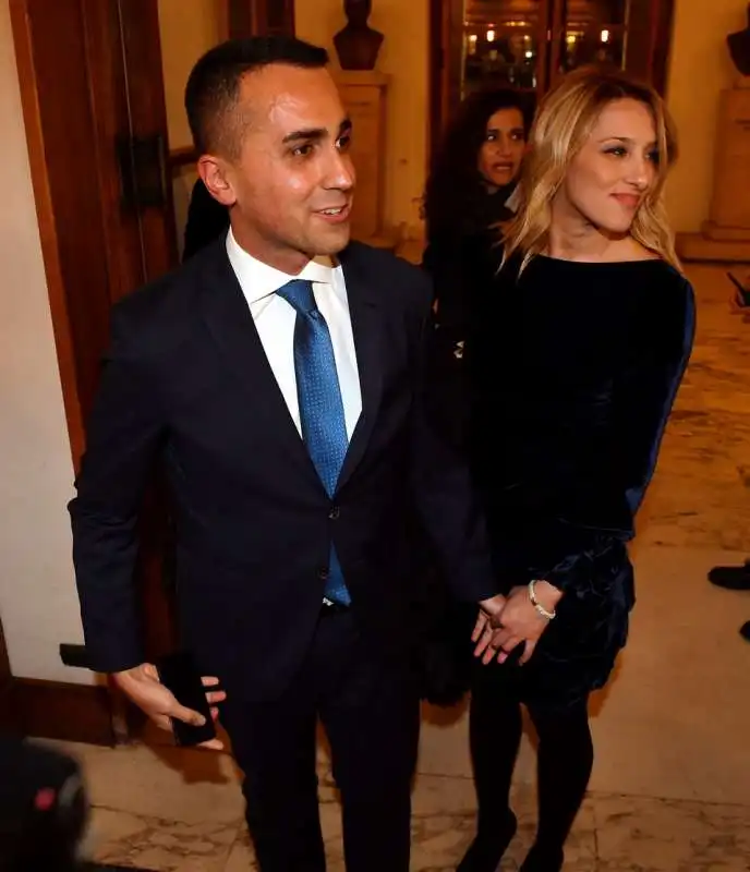 luigi di maio con la fidanzata virginia saba (18)