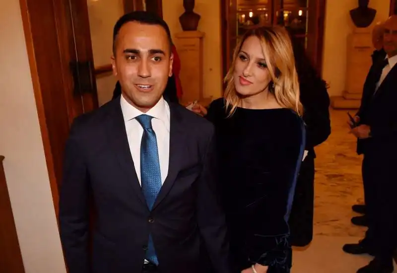 luigi di maio con la fidanzata virginia saba (19)