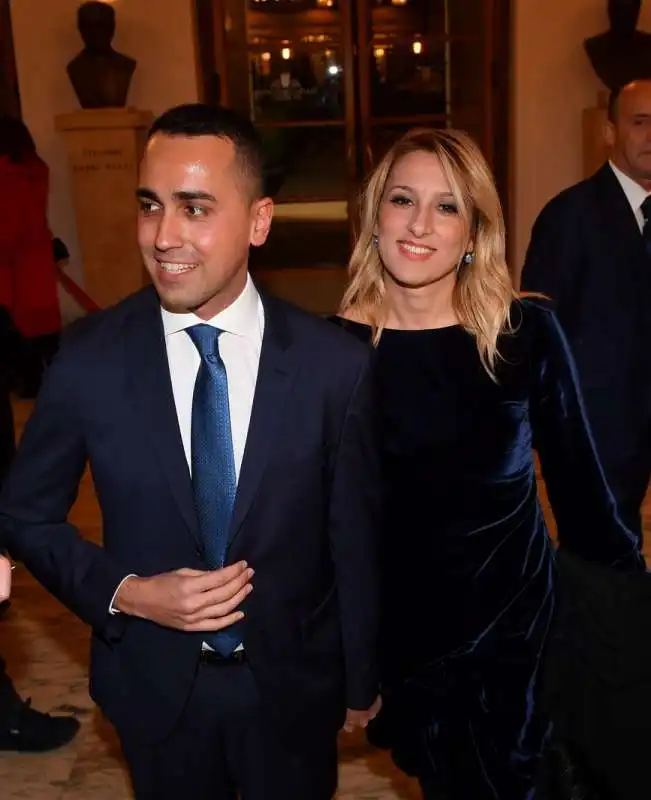 luigi di maio con la fidanzata virginia saba (2)