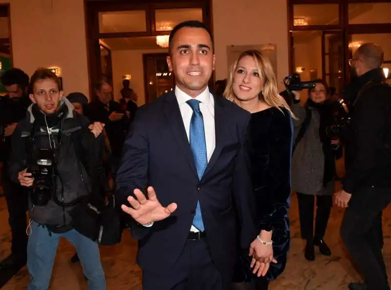 luigi di maio con la fidanzata virginia saba (21)